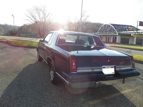 1986 Oldsmobile Cutlass Salon Coupe 2 Door 5 0l Classic Oldsmobile Cutlass 1986 For Sale