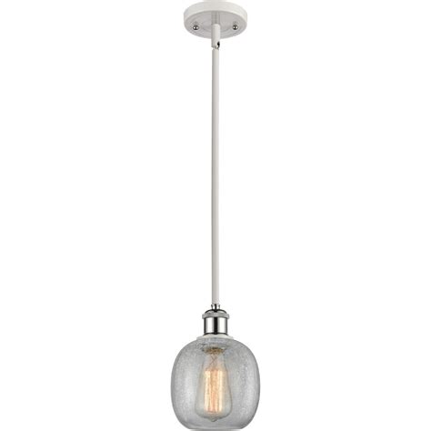 Innovations Lighting 516 1S WPC G105 LED Ballston Belfast Pendant For