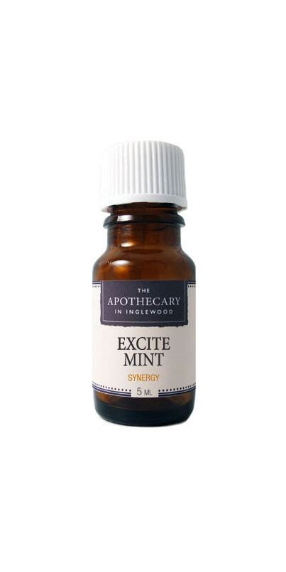 Buy The Apothecary In Inglewood Excitemint Oil At Well Ca Free