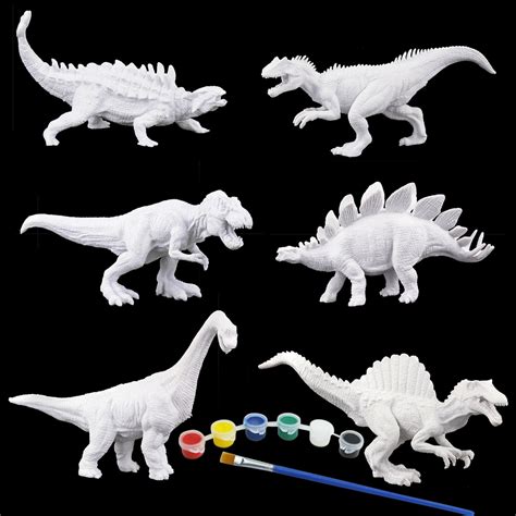 Plastic dinosaur model diy painting set · Believe-Fly Toys Co., Ltd.