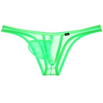 メンズビキニ TMコレクション Clearskin MAX Bulge カップぷっくり BIKINI ビキニ メンズ 下着 パンツ アンダーウェア tm 335109