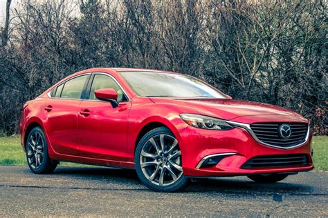 2016 Mazda Mazda6 Review The 2016 Mazda6 Is An Overlooked Midsize