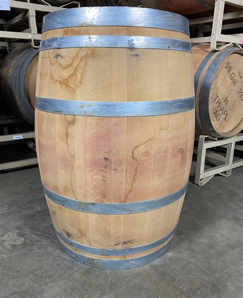 French And American Oak Authentic Wine Barrels Free Shipping Koch