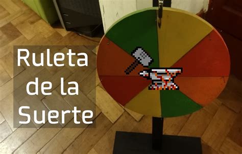 Como Hacer Una Ruleta De La Suerte La Trituradora Youtube