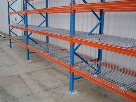 Heavy Duty Decking Panel Pallet Racks At Best Price In Thane ID 3623030