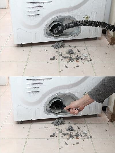 6 Easy Steps For A Clean Dryer Vent Just In Time Appliance