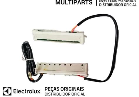 Placa Receptora Display Ar Split Electrolux Btus Q F Hi Pe As De