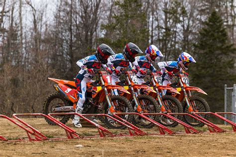 KTM CANADA RED BULL RACE TEAM EXPANDS ROSTER - KTM Canada