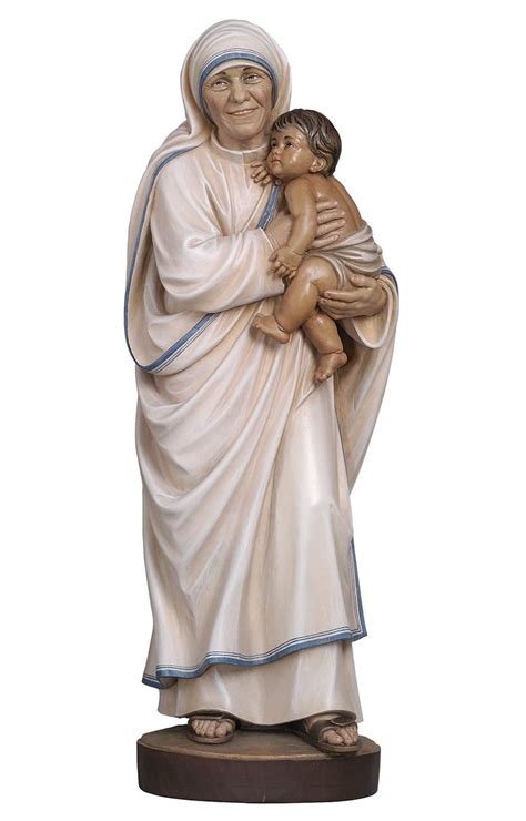 St Mother Teresa Of Calcutta Statue 262000 Mckay Church Goods
