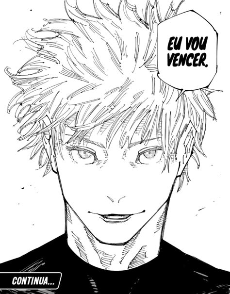 Jujutsu Kaisen Brasil On Twitter Jjkspoilers Guess Who S Back