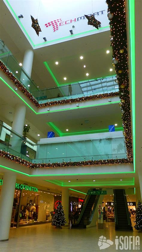 мол Мега Мол София (Mega Mall Sofia) | Магазини/пазаруване / Молове в ...