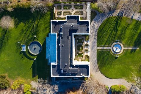 Premium Photo Newport Rhode Island Nov 29 2020 Exterior View Of