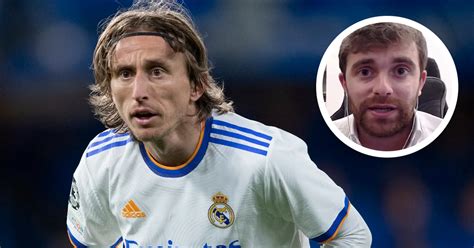 Fabrizio Romano Provides Definitive Update On Modric Contract Expiring