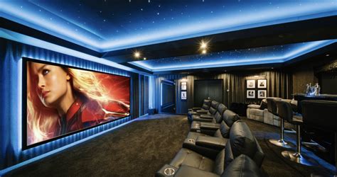 Home Cinema Installation Manchester Cheshire Lancashire Cumbria