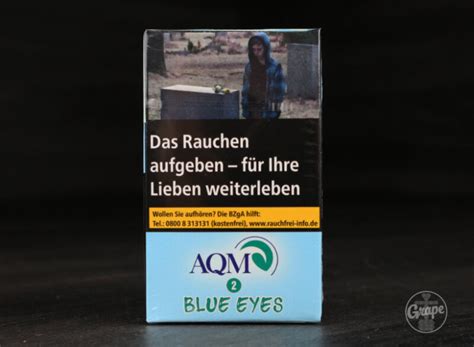 Aqua Mentha G Blue Eyes