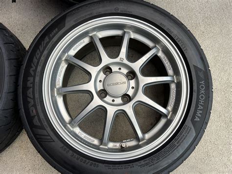 Yahooオークション Prodrive プロドライブ Gc 010g 15インチ 6 12j