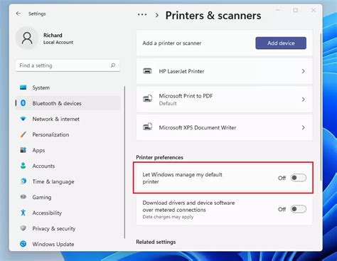 How To Set Default Printer In Windows Geek Rewind