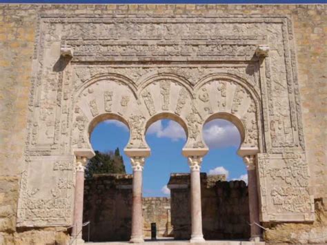 Cordoue Visite Guidée De Medina Azahara Avec Billet Getyourguide
