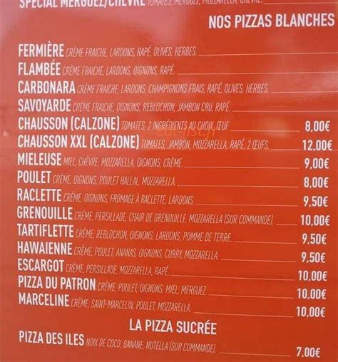 Pizza Dolce Vita Food Truck à Givors menu et photos