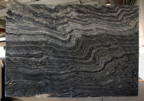 Silver Wave Marble Slabs Grey Polished Stone Marble Slabs