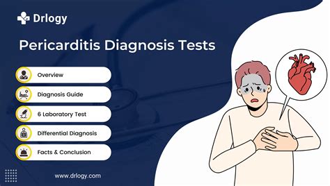 Swift and Accurate Pericarditis Diagnosis: Key Tests Unveiled - Drlogy