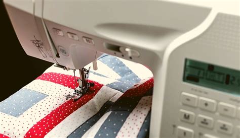 What's The Difference Between Quilting Machines And Sewing Machines?