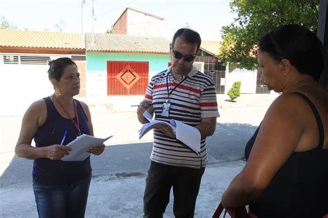 Funda O Pr Lar Realiza Cadastro Para Regulariza O De Lotes Das