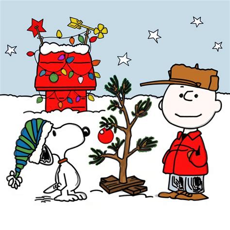 Peanuts Christmas Wallpaper