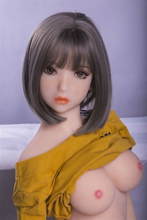 Premium Kane Short Hair Elegant Mini Sex Doll Ca Warehouse Nakedoll