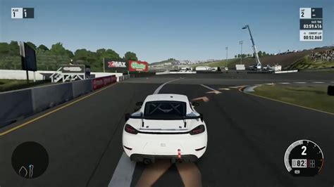 Porsche 718 Cayman Gt4 Clubsport Sonoma Raceway Forza Motorsport 7