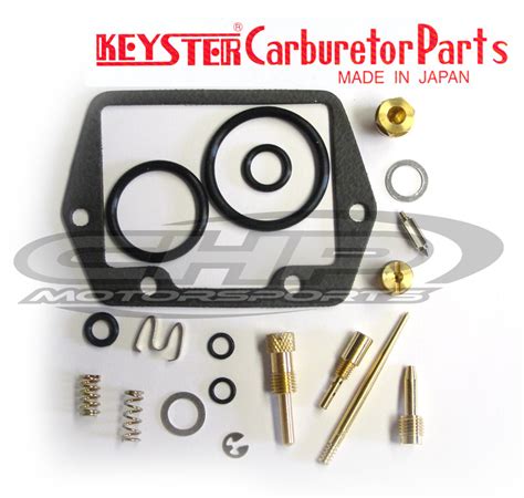 Carb Rebuild Kit Ct90 K5 K6 Keyster Complete Kit Chp Motorsports