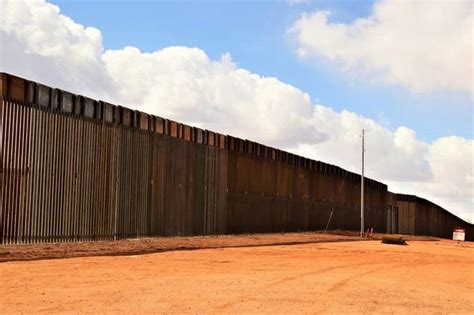 Img1789 Border Wall Naco Arizona 14 Feb 21 By Redleg76