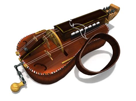 Hurdy Gurdy By Kukara4 On Deviantart