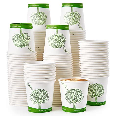 Compostable Cups | Leak-Resistant, Durable - ECO-Lipak – ECOlipak
