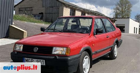 Volkswagen Polo 13 L Sedanas 1991 04 M A25984158