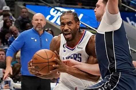 快船vs独行侠全场录像回放 Nba常规赛 2023年01月23日 球迷屋