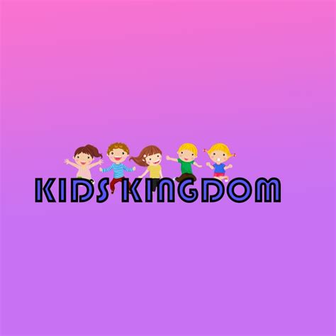 Kids Kingdom Youtube