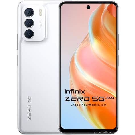 Infinix Zero 5g 2023 Turbo Price Specs Camera 2023