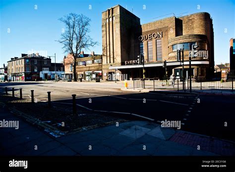 The Odeon, Blossom Street, York, England Stock Photo - Alamy