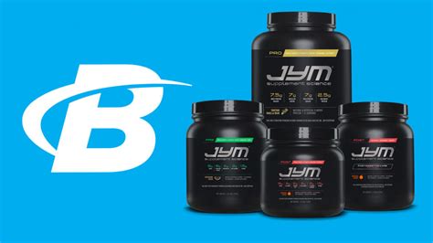 JYM 2.0 Flavors at Bodybuilding.com!