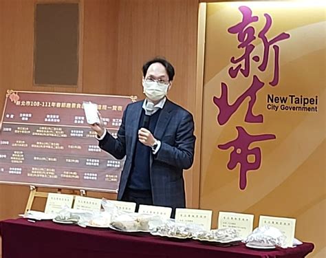 新北抽驗春節應景食品 7件不合格 簡易試劑送民眾 民眾網