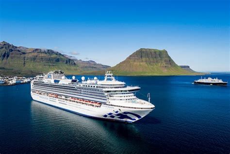 Scandinavian cruises: 2023 guide - Routes North