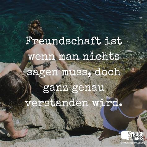 Zitate Thema Freundschaft