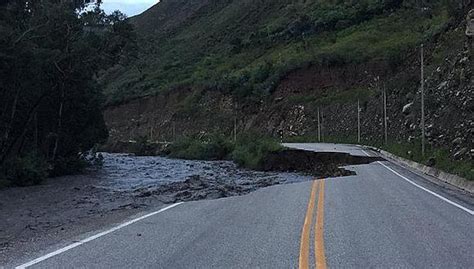 Ccl El 80 De Las Carreteras Del Perú Está En Mal Estado Economia Correo