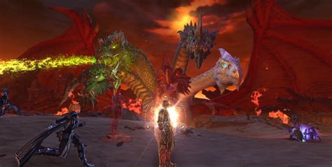 Mmos where you play as a dragon - quizvast