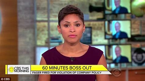 Cbs This Morning Cast Rallies Around Jericka Duncan After Fager Threat