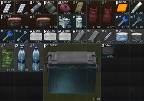 테라피스트(Therapist) - Escape from Tarkov Wiki