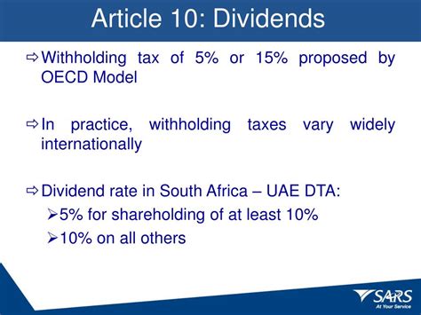 PPT Preliminary Double Taxation Conventions Agreements United Arab