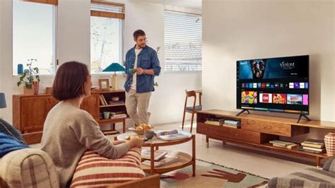 Les Meilleures Smart Tv Notre S Lection De Produits Pour Vous Aider