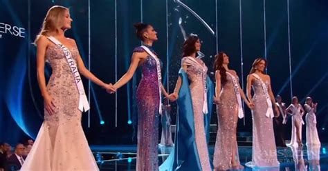 The Top 5 Announcement Of Miss Universe 2023 Abs Cbn Entertainment